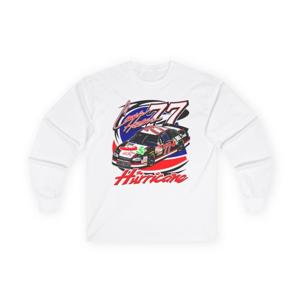 Carson Hocevar Hurricane Unisex Ultra Cotton Long Sleeve Tee