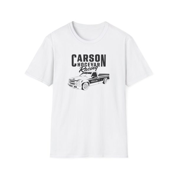 Carson Hocevar Women's Zeigler Unisex Softstyle T-shirt