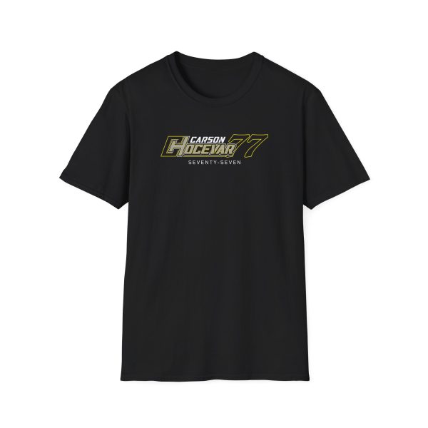 Unisex Softstyle T-shirt Carson Hocevar Ch 77