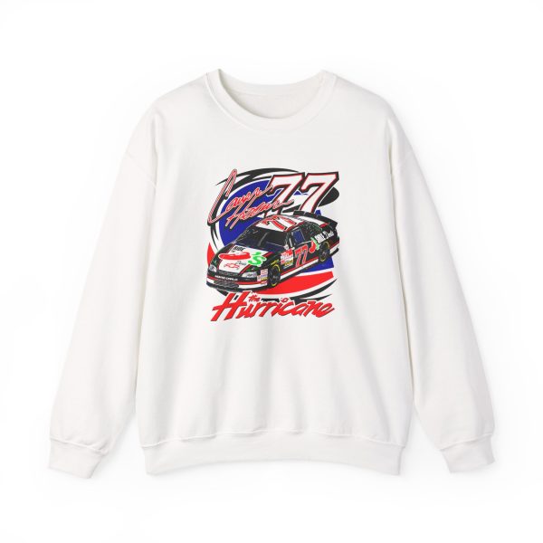 Carson Hocevar Hurricane Unisex Heavy Blend™ Crewneck Sweatshirt
