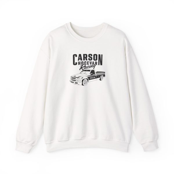 Carson Hocevar Women's Zeigler Unisex Heavy Blend™ Crewneck Sweatshirt