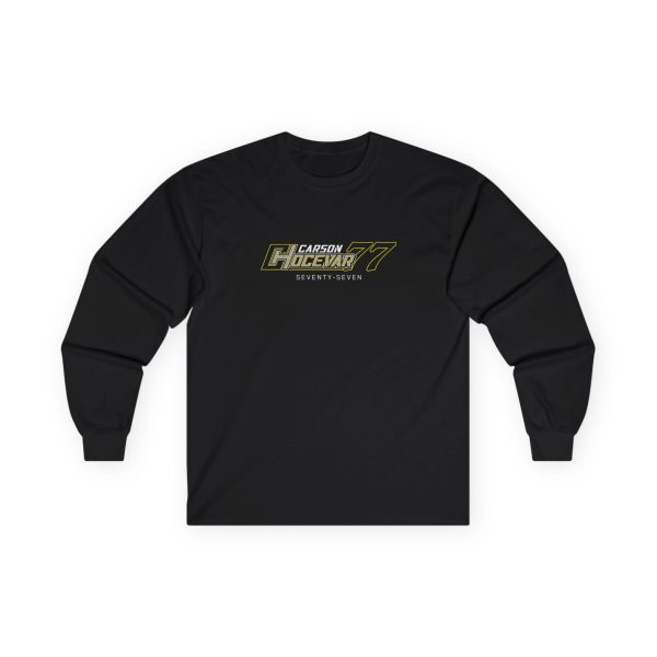 Carson Hocevar Ch 77 Unisex Ultra Cotton Long Sleeve Tee