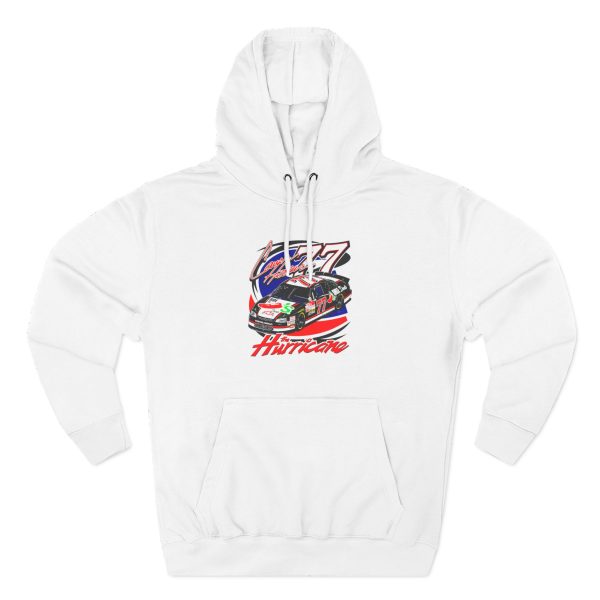 Carson Hocevar Hurricane Three-panel Fleece Hoodie
